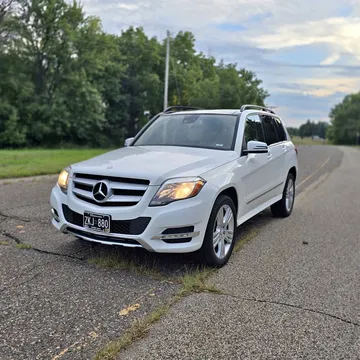 2015 Mercedes-Benz GLK-Class GLK 350 4MATIC Sport Utility 4D