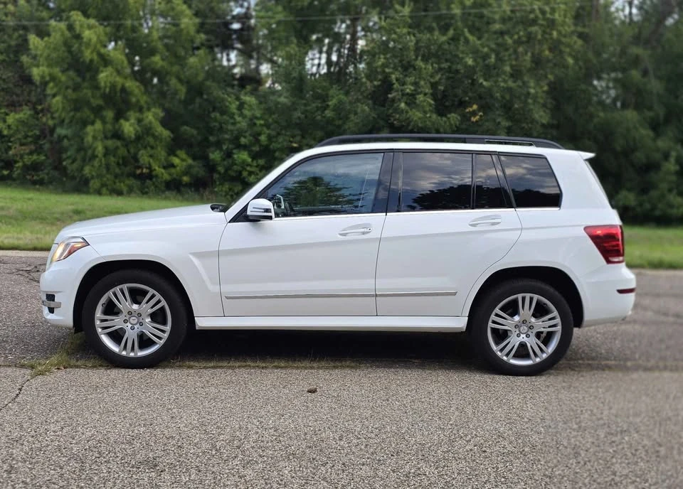 2015 Mercedes-Benz GLK-Class - Image 4 of 20