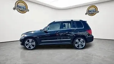 2015 Mercedes-Benz GLK-Class GLK 350