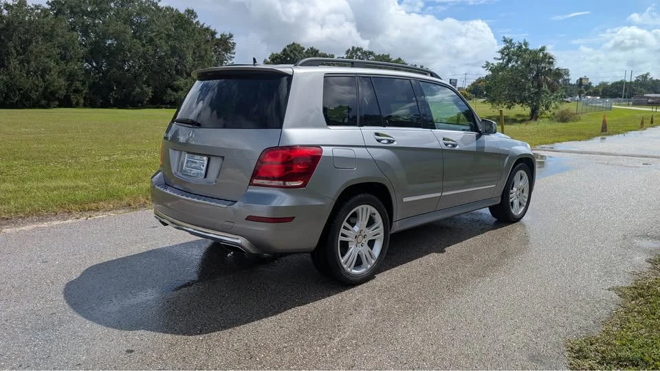 2015 Mercedes-Benz GLK-Class - Image 5 of 10