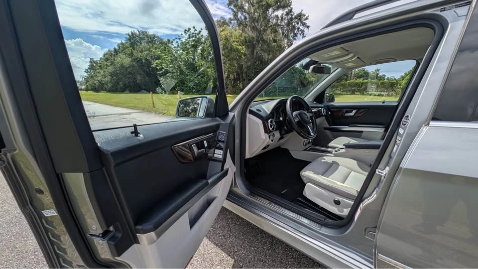 2015 Mercedes-Benz GLK-Class - Image 7 of 10