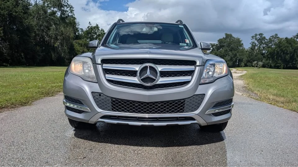 2015 Mercedes-Benz GLK-Class - Image 2 of 10