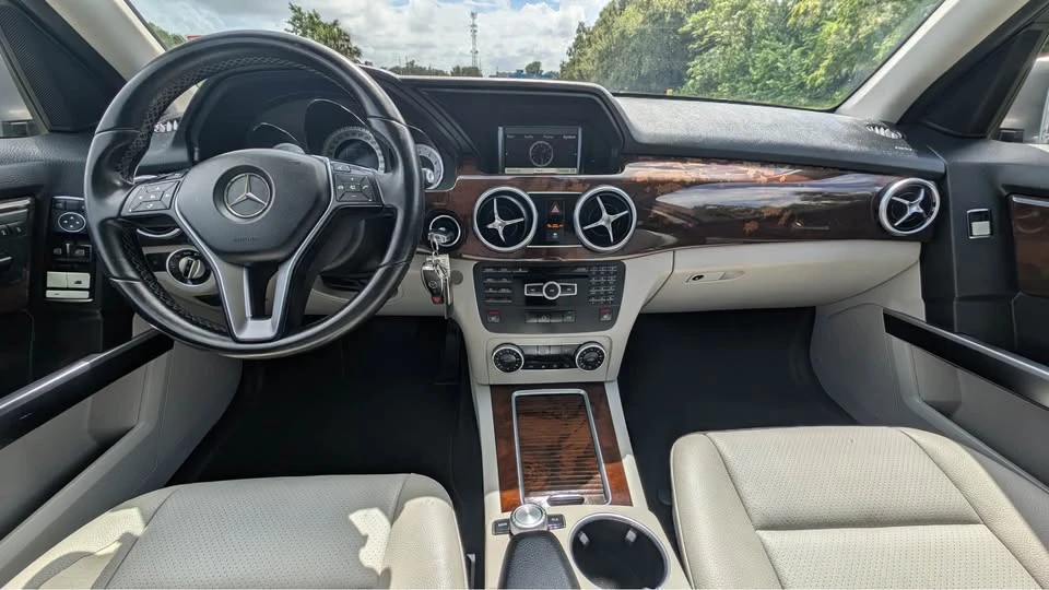 2015 Mercedes-Benz GLK-Class - Image 9 of 10