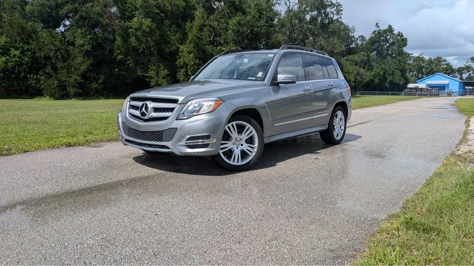 2015 Mercedes-Benz GLK-Class - Image 10 of 10