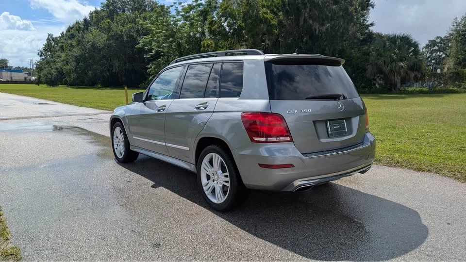 2015 Mercedes-Benz GLK-Class - Image 4 of 10