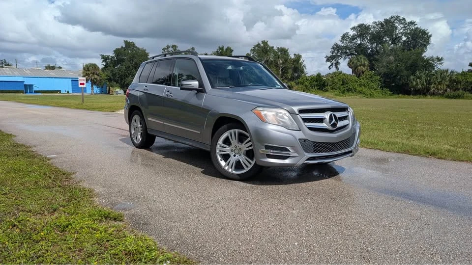 2015 Mercedes-Benz GLK-Class - Image 3 of 10