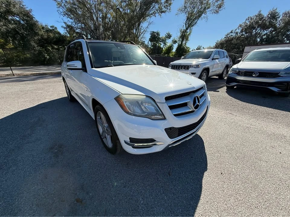 2015 Mercedes-Benz GLK-Class - Image 3 of 18