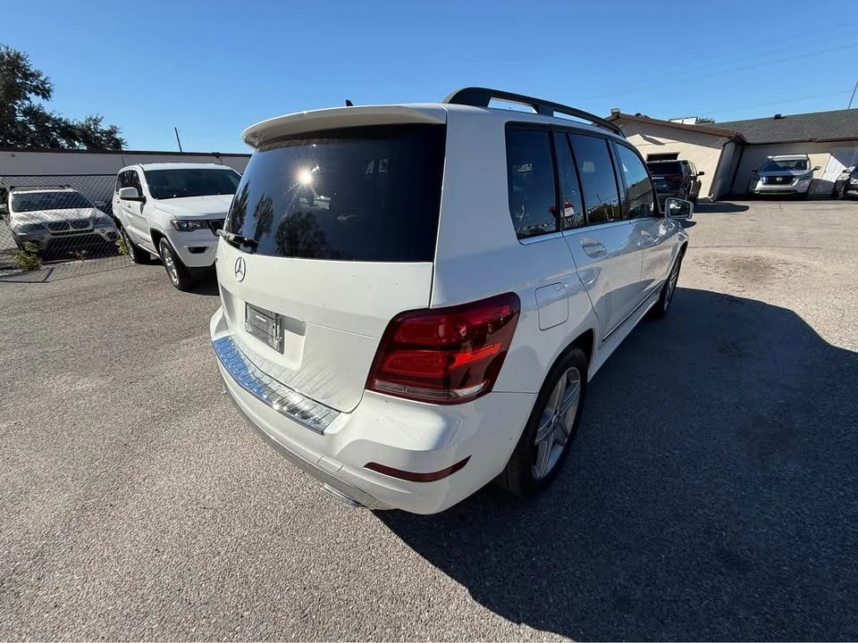 2015 Mercedes-Benz GLK-Class - Image 5 of 18