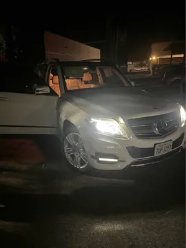 2015 Mercedes-Benz GLK-Class GLK 350 Sport Utility 4D