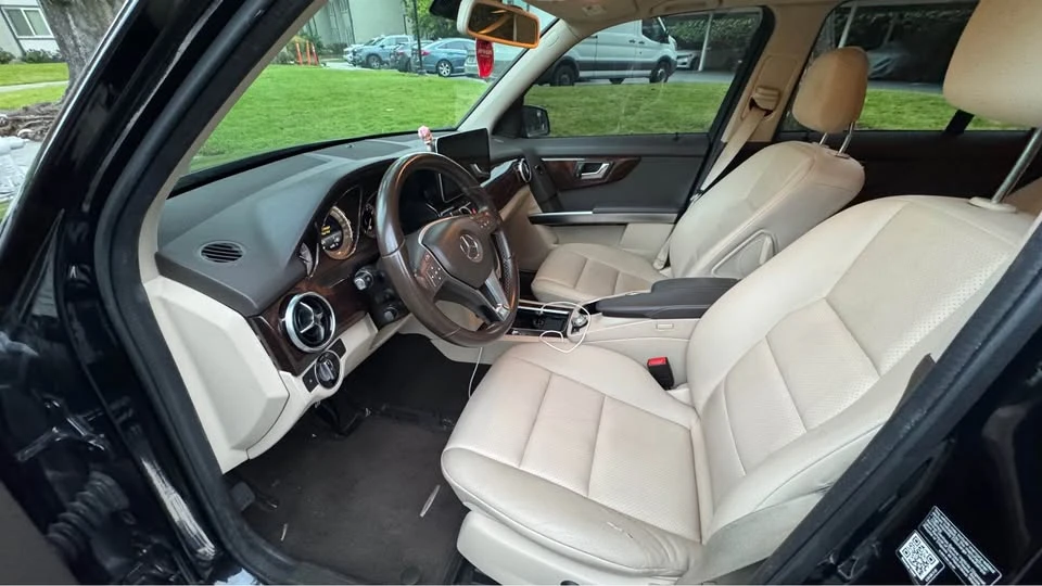 2015 Mercedes-Benz GLK-Class - Image 9 of 13