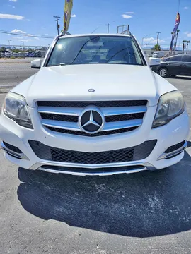 2015 Mercedes-Benz GLK-Class GLK 350 Sport Utility 4D