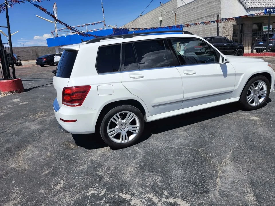 2015 Mercedes-Benz GLK-Class - Image 8 of 17