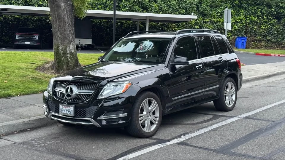 2015 Mercedes-Benz GLK-Class - Image 5 of 13