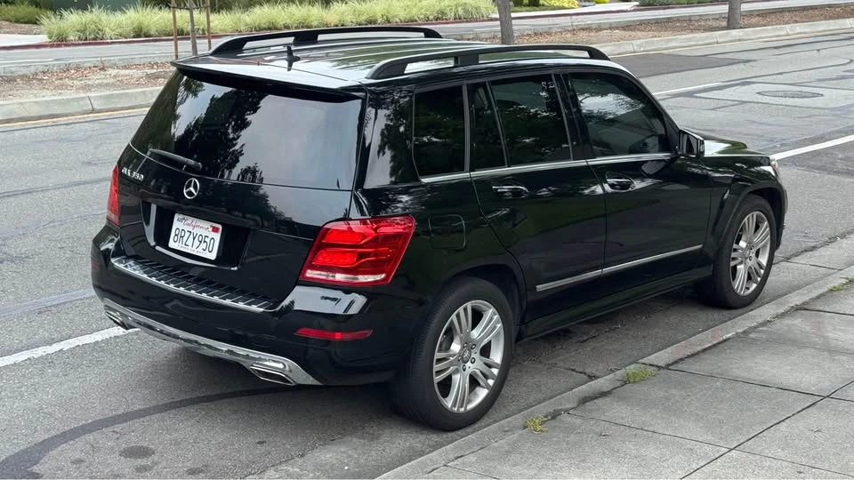 2015 Mercedes-Benz GLK-Class - Image 7 of 13