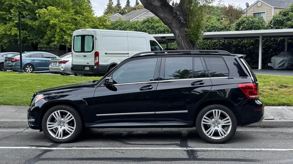 2015 Mercedes-Benz GLK-Class - Image 4 of 13