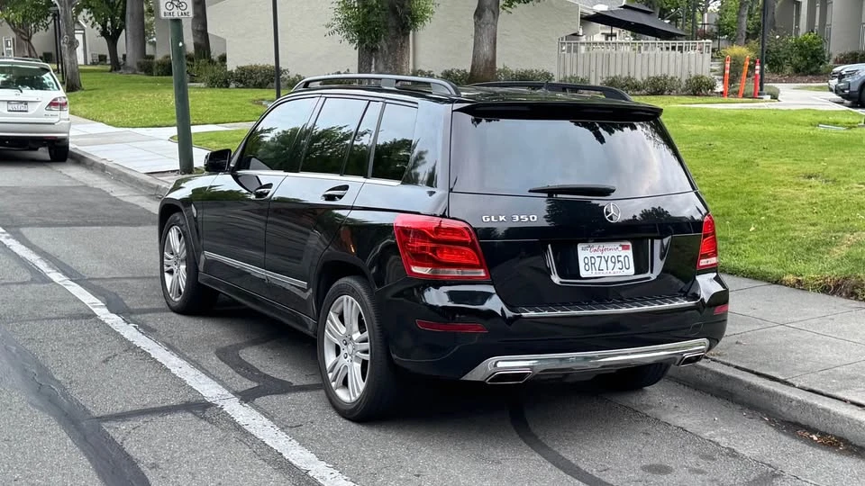 2015 Mercedes-Benz GLK-Class - Image 3 of 13