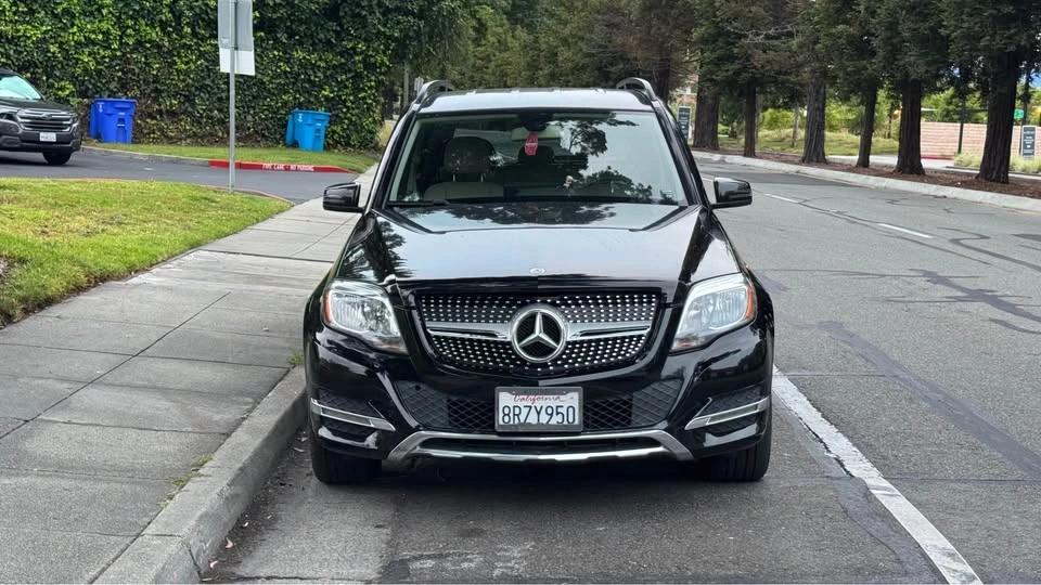 2015 Mercedes-Benz GLK-Class - Image 2 of 13