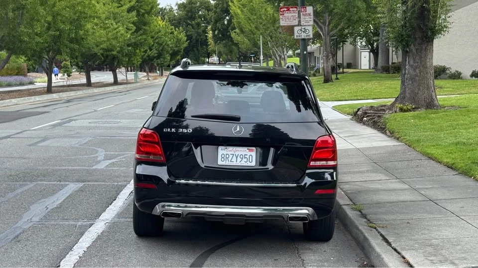 2015 Mercedes-Benz GLK-Class - Image 6 of 13