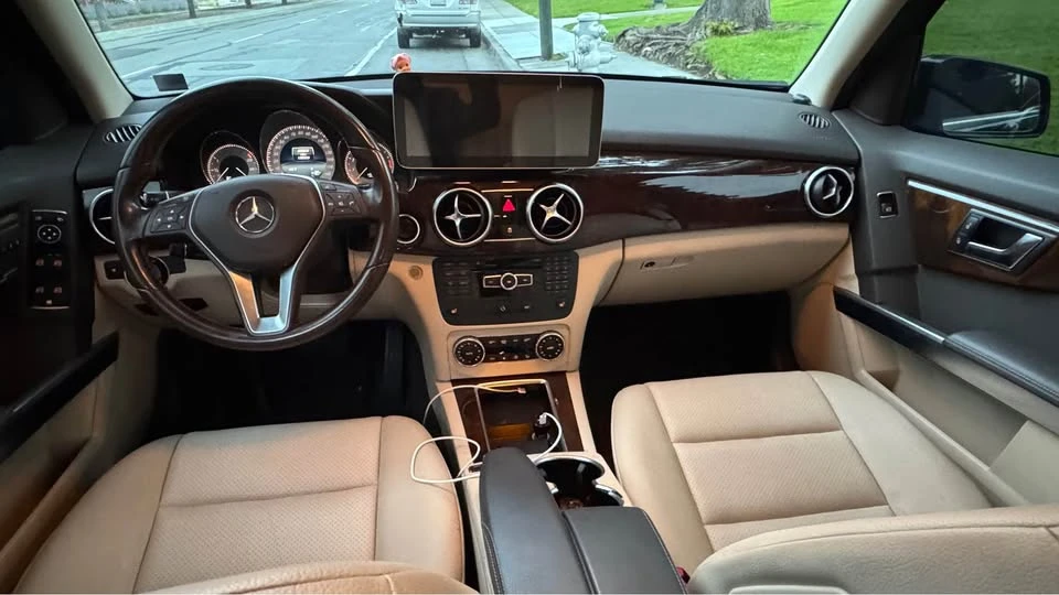 2015 Mercedes-Benz GLK-Class - Image 11 of 13