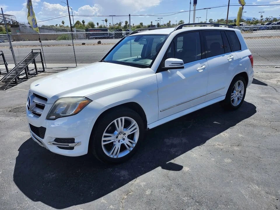 2015 Mercedes-Benz GLK-Class - Image 4 of 17