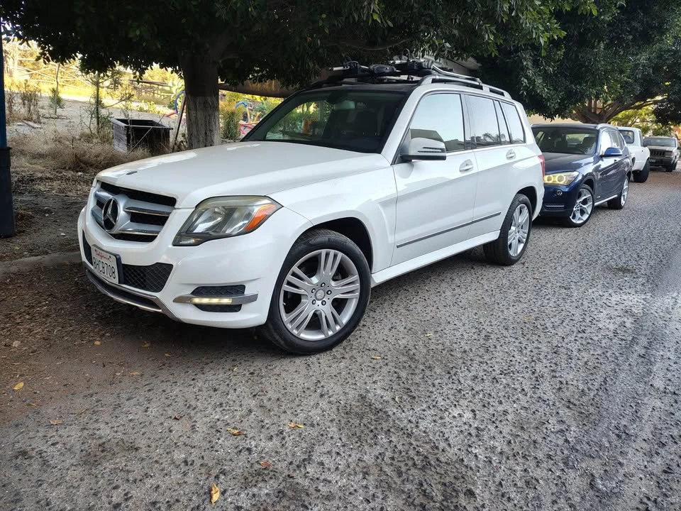 2015 Mercedes-Benz GLK-Class - Image 3 of 8
