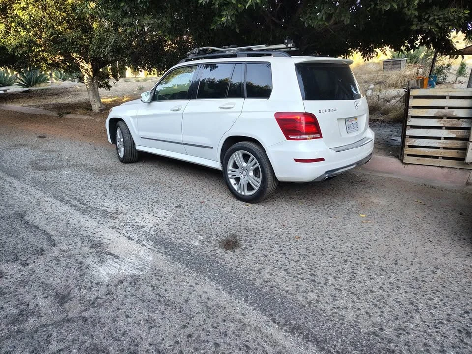 2015 Mercedes-Benz GLK-Class - Image 4 of 8