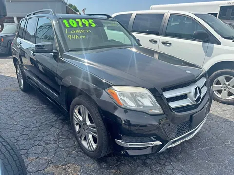 2015 Mercedes-Benz GLK-Class GLK 350 Sport Utility 4D