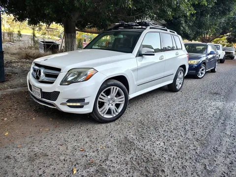 2015 Mercedes-Benz GLK-Class GLK 350 Sport Utility 4D