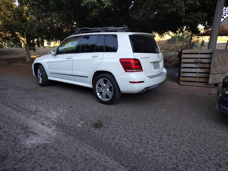 2015 Mercedes-Benz GLK-Class - Image 7 of 8