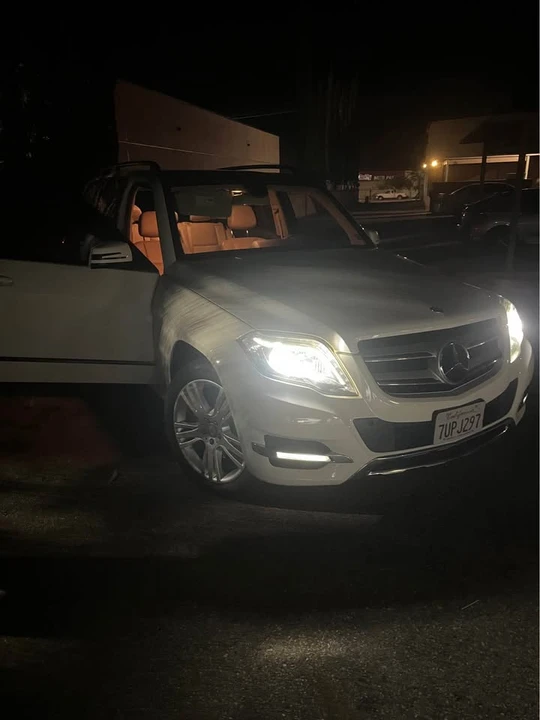 2015 Mercedes-Benz GLK-Class - Image 2 of 10