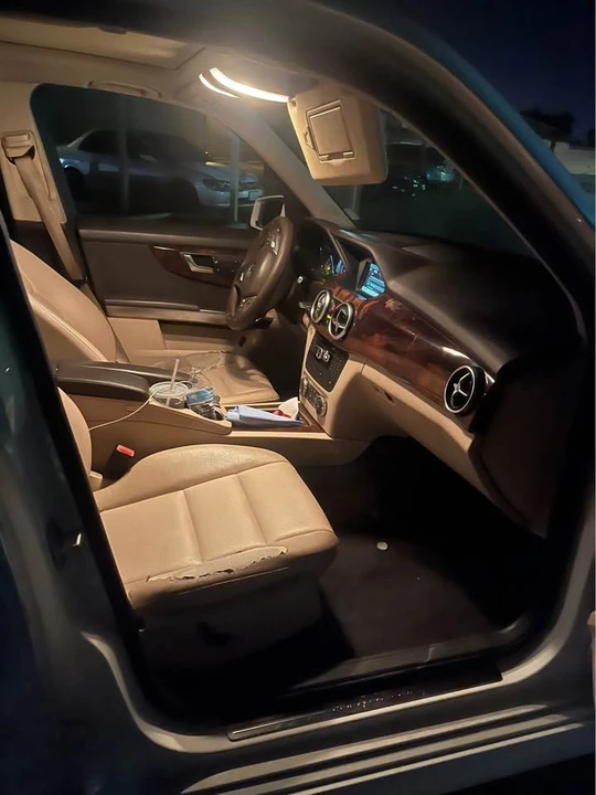 2015 Mercedes-Benz GLK-Class - Image 5 of 10