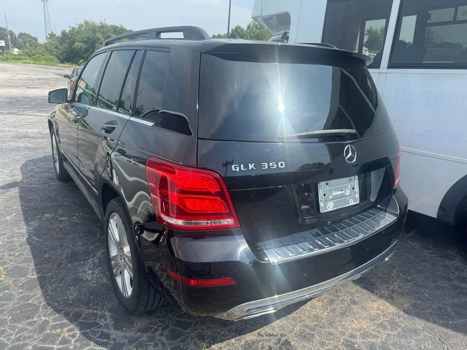 2015 Mercedes-Benz GLK-Class - Image 3 of 6