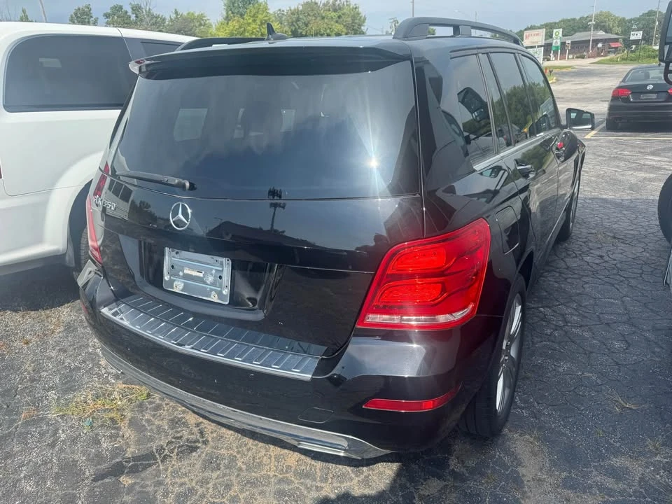 2015 Mercedes-Benz GLK-Class - Image 4 of 6