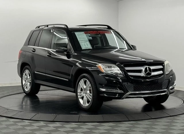 2015 Mercedes-Benz GLK-Class - Image 5 of 12