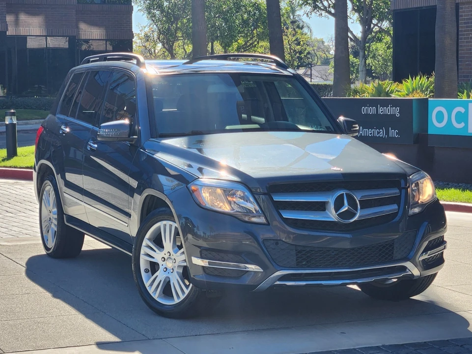 2015 Mercedes-Benz GLK-Class - Image 3 of 21