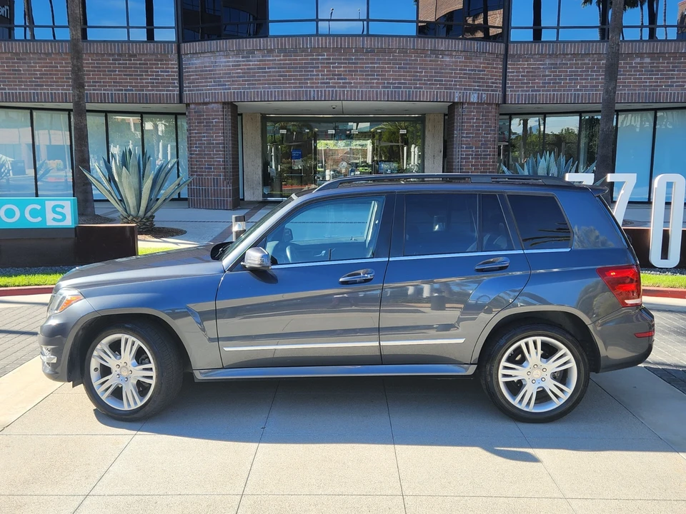 2015 Mercedes-Benz GLK-Class - Image 8 of 21