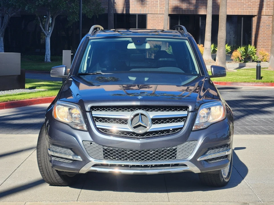 2015 Mercedes-Benz GLK-Class - Image 2 of 21