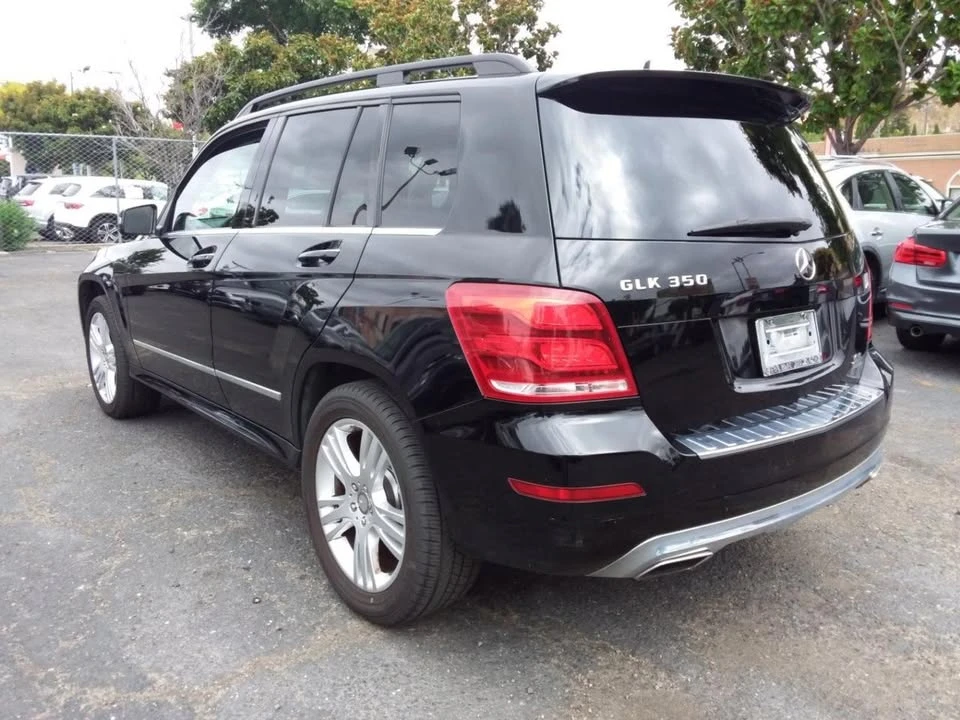 2015 Mercedes-Benz GLK-Class - Image 4 of 20