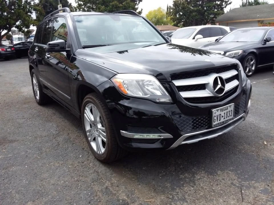 2015 Mercedes-Benz GLK-Class - Image 8 of 20