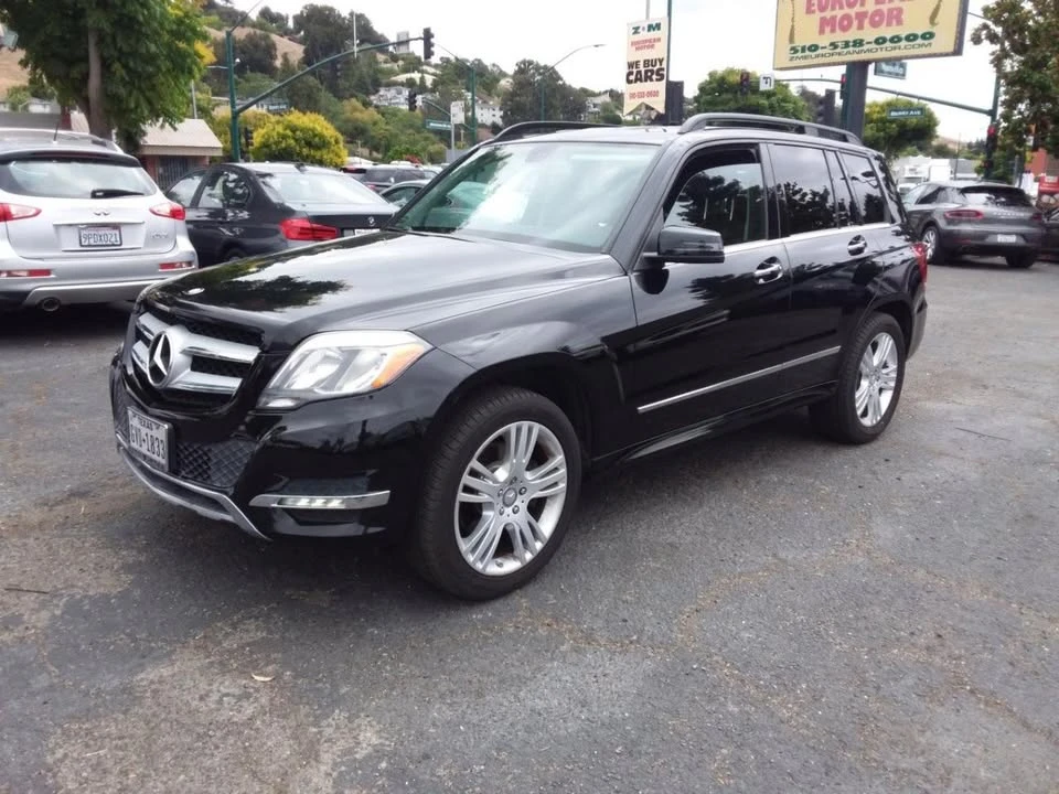 2015 Mercedes-Benz GLK-Class - Image 2 of 20
