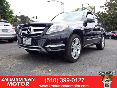 2015 Mercedes-Benz GLK-Class GLK350