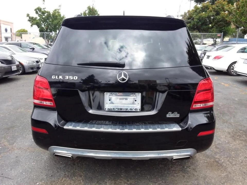 2015 Mercedes-Benz GLK-Class - Image 5 of 20