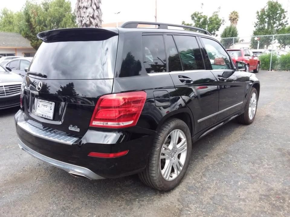 2015 Mercedes-Benz GLK-Class - Image 6 of 20