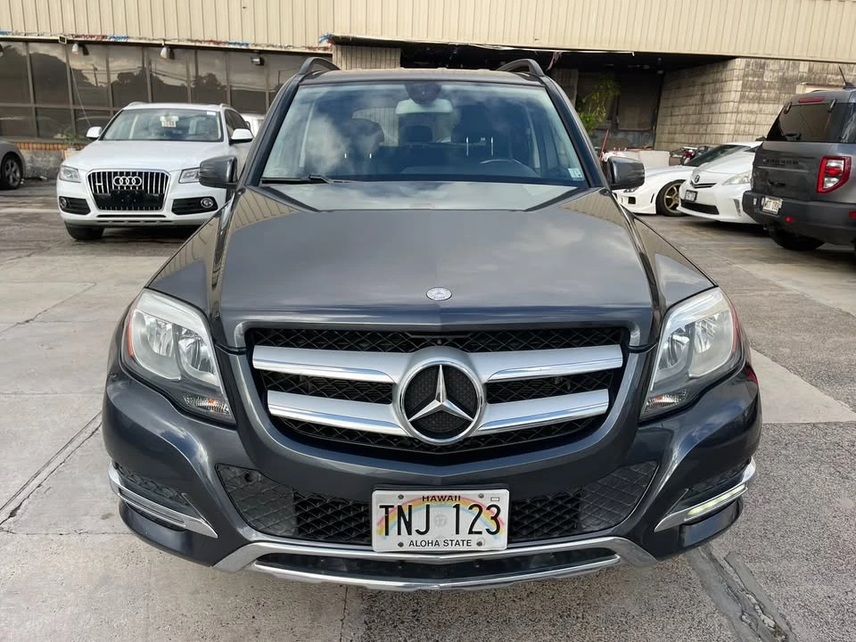 2015 Mercedes-Benz GLK-Class - Image 3 of 20