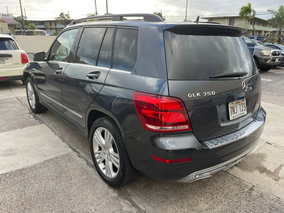 2015 Mercedes-Benz GLK-Class - Image 5 of 20