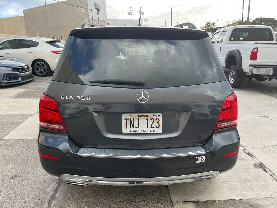 2015 Mercedes-Benz GLK-Class - Image 6 of 20