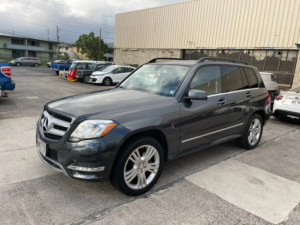 2015 Mercedes-Benz GLK-Class - Image 7 of 20