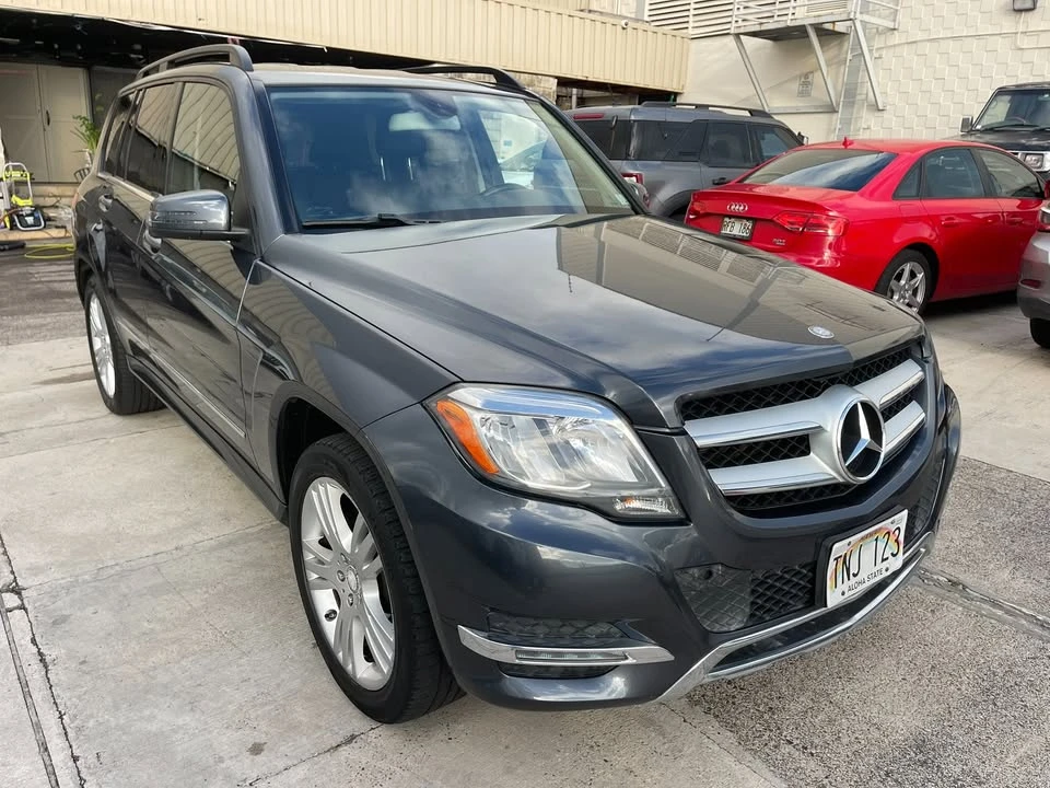 2015 Mercedes-Benz GLK-Class - Image 2 of 20