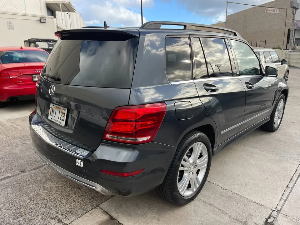 2015 Mercedes-Benz GLK-Class - Image 4 of 20