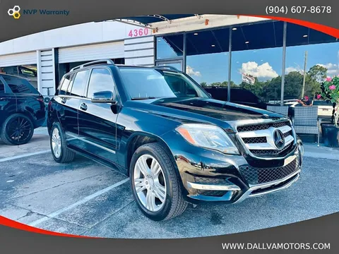 2015 Mercedes-Benz GLK-Class GLK 350